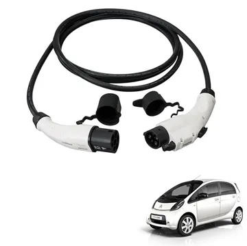 Laadkabel Citroën C-Zero - Recht