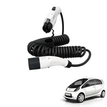 Laadkabel Citroën C-Zero - Spiraal