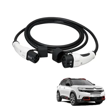 Laadkabel Citroën C5 Aircross Hybride - Recht