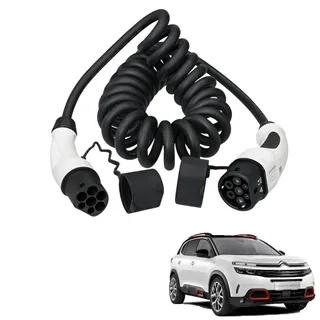 Laadkabel Citroën C5 Aircross Hybride - Spiraal