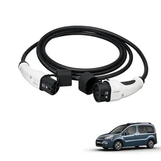 Laadkabel Citroën Berlingo Electric - Recht