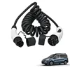 Laadkabel Citroën Berlingo Electric - Spiraal