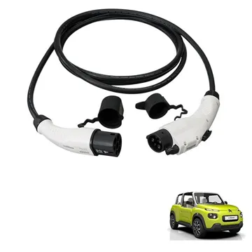 Laadkabel Citroën e Mehari - Recht