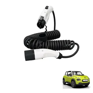 Laadkabel Citroën e Mehari - Spiraal