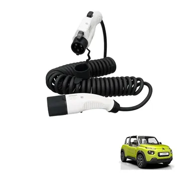 Laadkabel Citroën e Mehari - Spiraal
