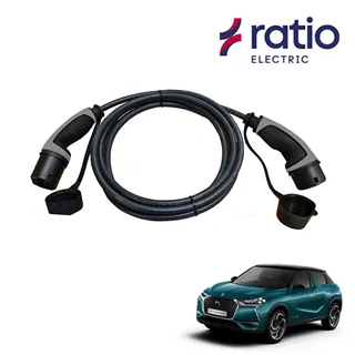 Ratio Laadkabel DS 3 Crossback - Recht