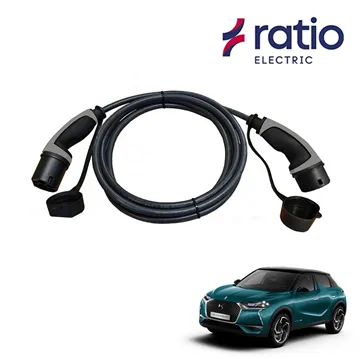 Ratio Laadkabel DS 3 Crossback - Recht