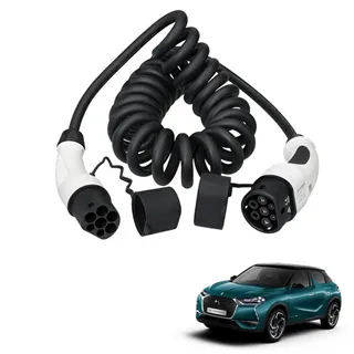 Laadkabel DS 3 Crossback - Spiraal