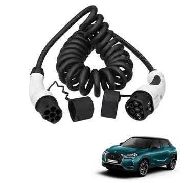 Laadkabel DS 3 Crossback - Spiraal