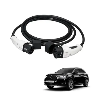 Laadkabel DS 7 Crossback E-Tense - Recht