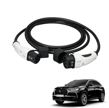 Laadkabel DS 7 Crossback E-Tense - Recht