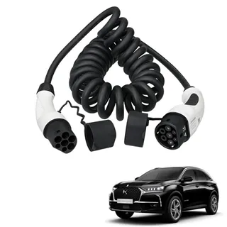 Laadkabel DS 7 Crossback E-Tense - Spiraal