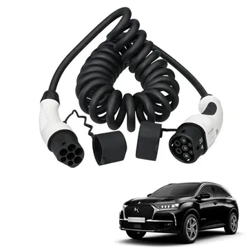 Laadkabel DS 7 Crossback E-Tense - Spiraal