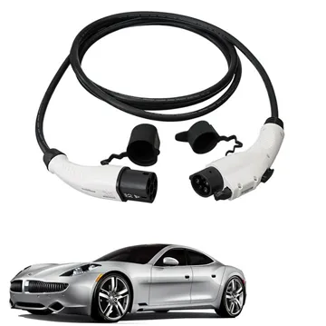 Laadkabel Fisker Karma - Recht