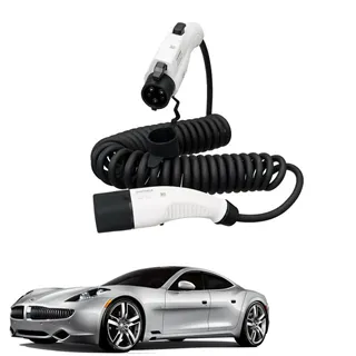Laadkabel Fisker Karma - Spiraal