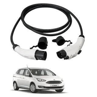 Laadkabel Ford C-MAX Energi - Recht