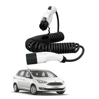 Laadkabel Ford C-MAX Energi - Spiraal