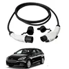 Laadkabel Ford Focus Electric - Recht
