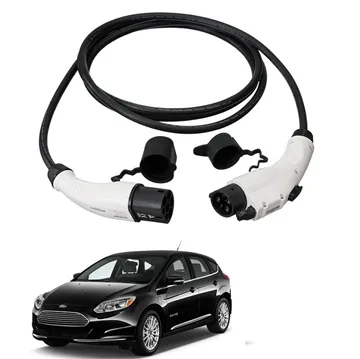 Laadkabel Ford Focus Electric - Recht