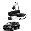 Laadkabel Ford Focus Electric - Spiraal