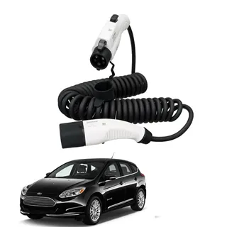 Laadkabel Ford Focus Electric - Spiraal