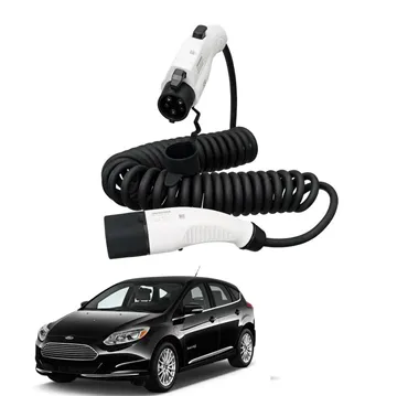 Laadkabel Ford Focus Electric - Spiraal