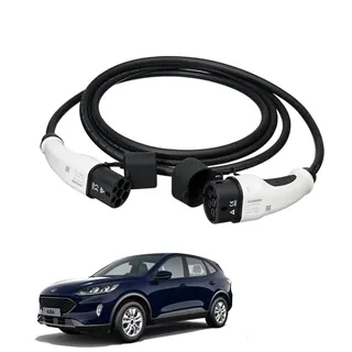 Laadkabel Ford Kuga Hybride - Recht