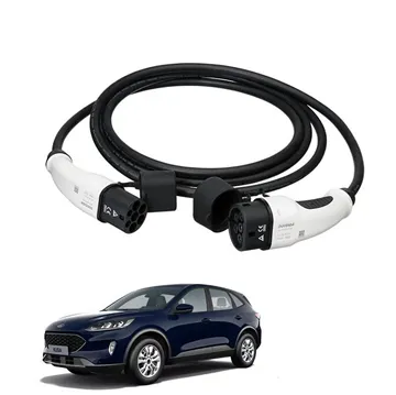 Laadkabel Ford Kuga Hybride - Recht