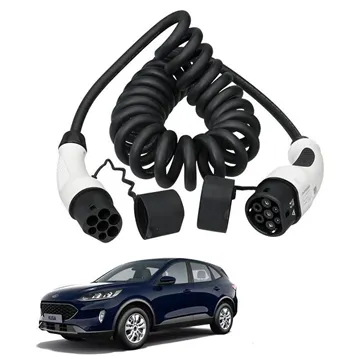 Laadkabel Ford Kuga Hybride - Spiraal