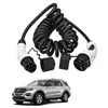 Laadkabel Ford Explorer Hybride - Spiraal