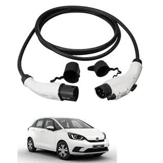 Laadkabel Honda Jazz EV - Recht
