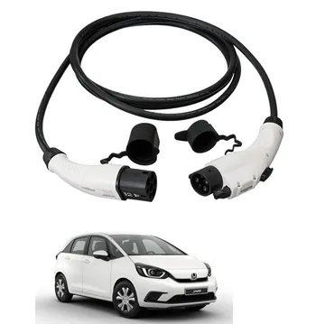 Laadkabel Honda Jazz EV - Recht