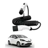Laadkabel Honda Jazz EV - Spiraal