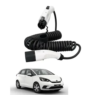 Laadkabel Honda Jazz EV - Spiraal