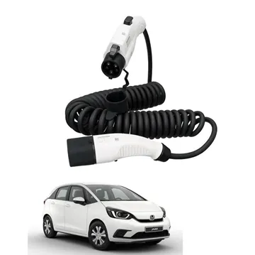 Laadkabel Honda Jazz EV - Spiraal