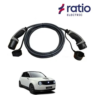 Ratio Laadkabel Honda Urban EV - Recht