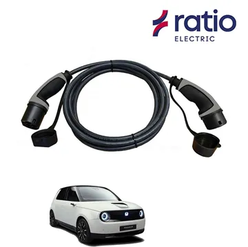 Ratio Laadkabel Honda Urban EV - Recht