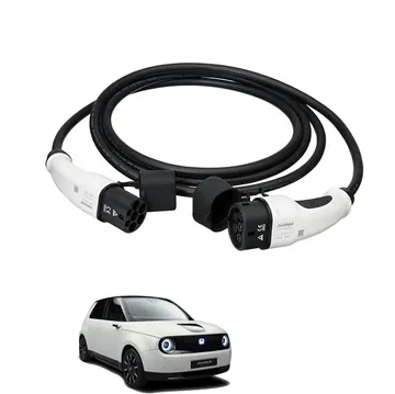 Laadkabel Honda E - Recht