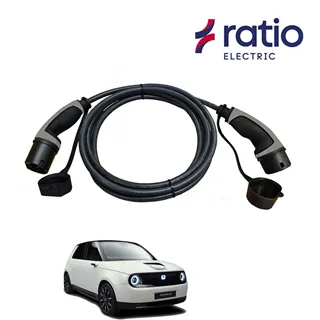 Ratio Laadkabel Honda E - Recht