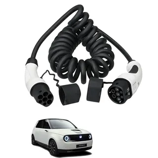 Laadkabel Honda E - Spiraal