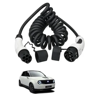 Laadkabel Honda E - Spiraal