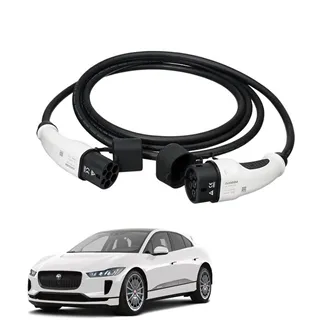 Laadkabel Jaguar I-PACE - Recht