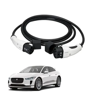 Laadkabel Jaguar I-PACE - Recht