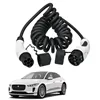 Laadkabel Jaguar I-PACE - Spiraal