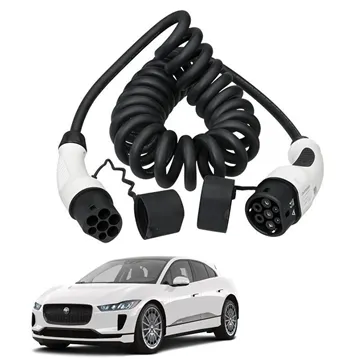 Laadkabel Jaguar I-PACE - Spiraal