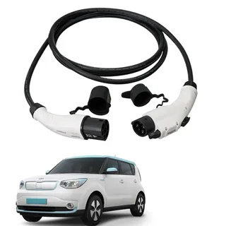 Laadkabel Kia Soul EV - Recht