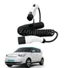 Laadkabel Kia Soul EV - Spiraal