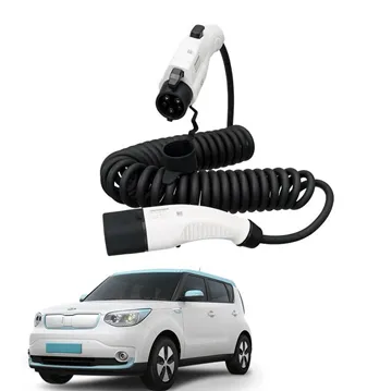Laadkabel Kia Soul EV - Spiraal