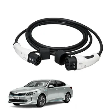 Laadkabel Kia Optima - Recht