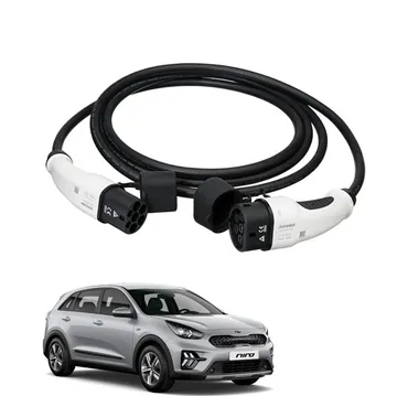 Laadkabel Kia Niro Hybride - Recht